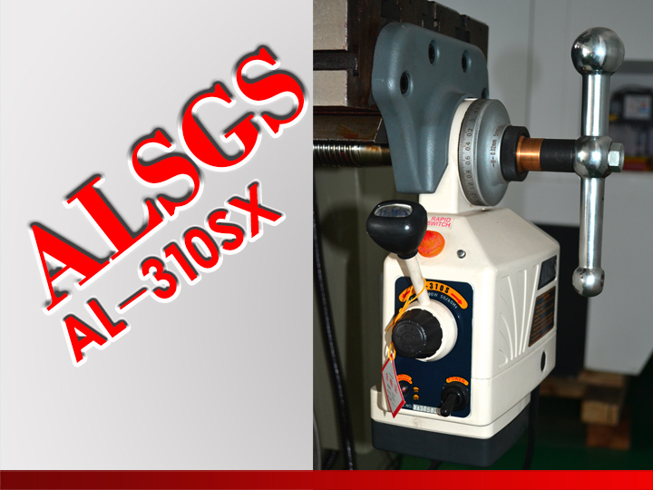 ALSGS 110V 220V Power Feed for Horizontal Milling Machine X Y Axis ALB-310SX #US 